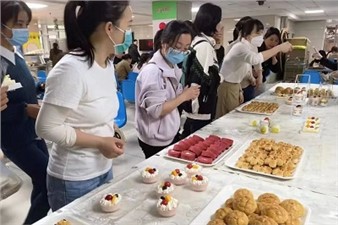 春暖花開季，相約女神節(jié)，華逸府邀您共享美好食光！