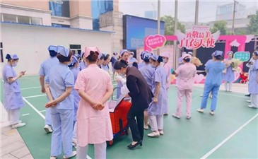 5.12護(hù)士節(jié)，華逸府用美食致敬最美麗的白衣天使！